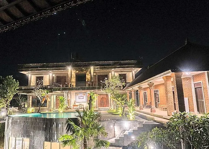 Hotel Lumbung Jaya By Uniquecations Sebatu (Bali)