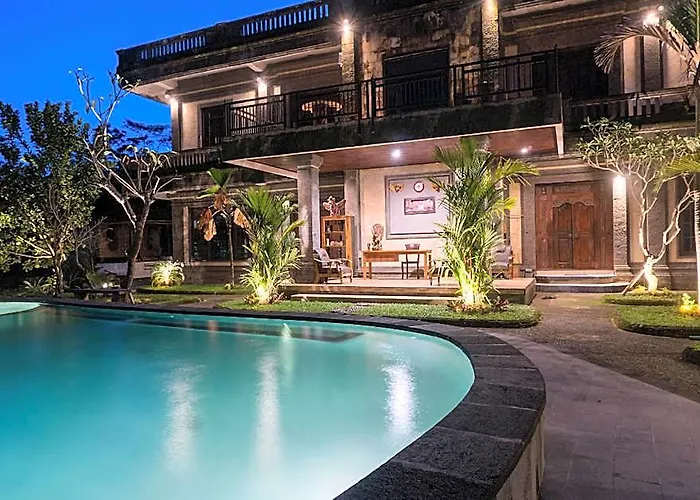 Lumbung Jaya By Uniquecations 2* Sebatu (Bali)