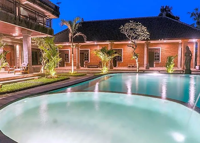 Lumbung Jaya By Uniquecations 2* Sebatu (Bali)
