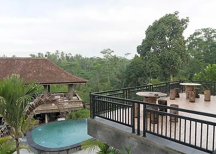 Lumbung Jaya By Uniquecations 2* Sebatu (Bali)